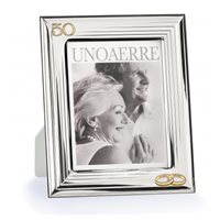 Cornice Unoaerre in Argento 5406